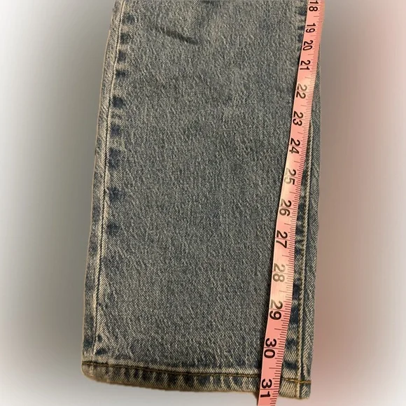 ROLLA’S Dusters High Rise Slim Jeans - Picture 5 of 9